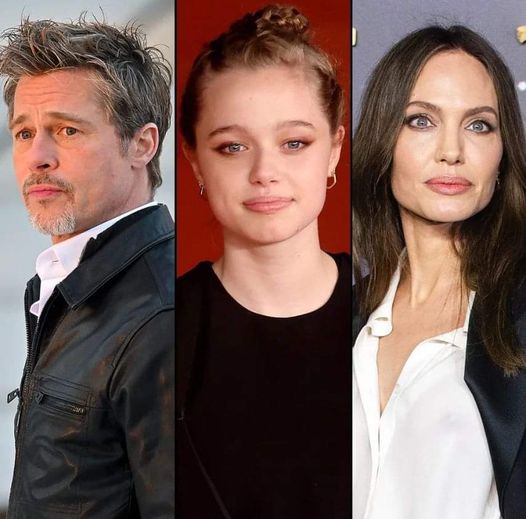 Brad Pitt and Angelina Jolie’s daughter Shiloh has reportedly filed to drop her father’s last name.