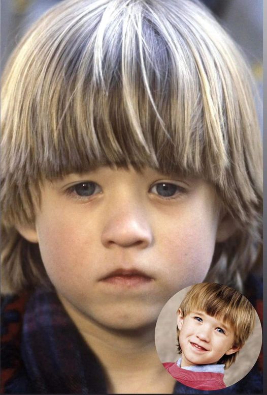 THIS ‘ANGELIC’ CHILD STAR DISAPPEARED FOR YEARS — HE LOOKS ‘UNRECOGNIZABLE’ NOW & GREW BEARD TO HIDE FROM PUBLIC…