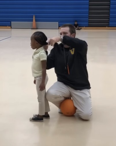 Coach Unknowingly Recorded By Teacher, Mom Sees Video Online And Speaks Up