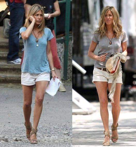 Paparazzi latest photos of Jennifer Aniston without makeup confirms what we all suspected…