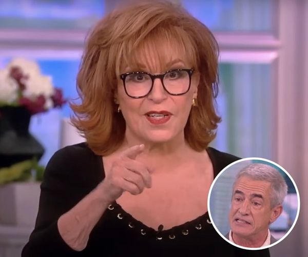 Actor Walks Off The Set Of ‘The View’, Leaves Audience Stunned.