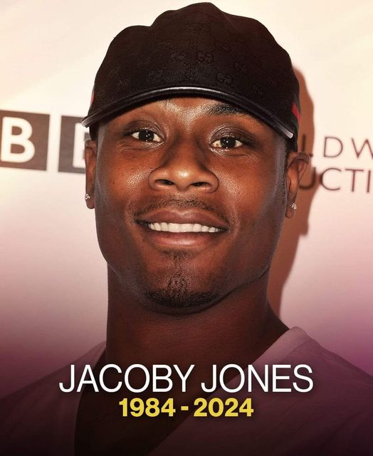 Jacoby Jones, a former NFL wide receiver and Super Bowl champion, died at his home in suburban Houston.