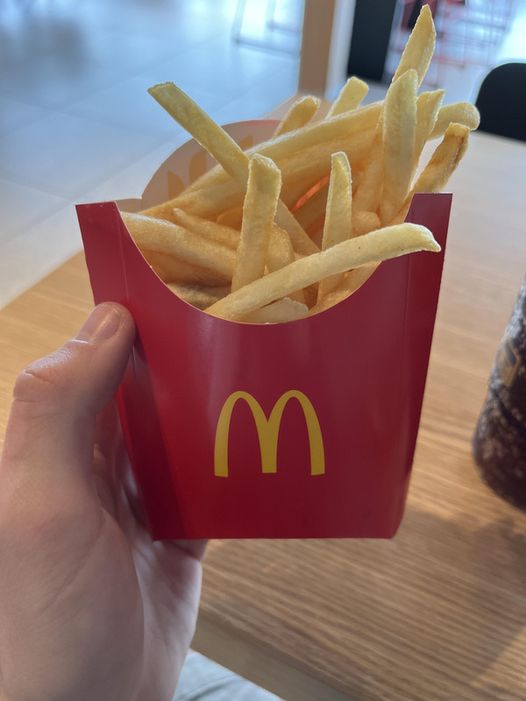 McDonald’s Customers Outraged After Discovering The Truth About How The Fries Are Cooked