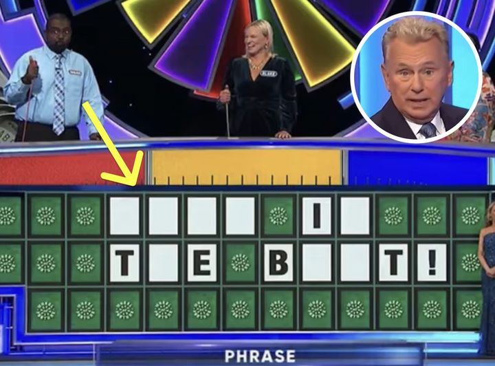 Wheel Of Fortune’ Contestant Leaves Audience Stunned With NSFW Guess To Puzzle