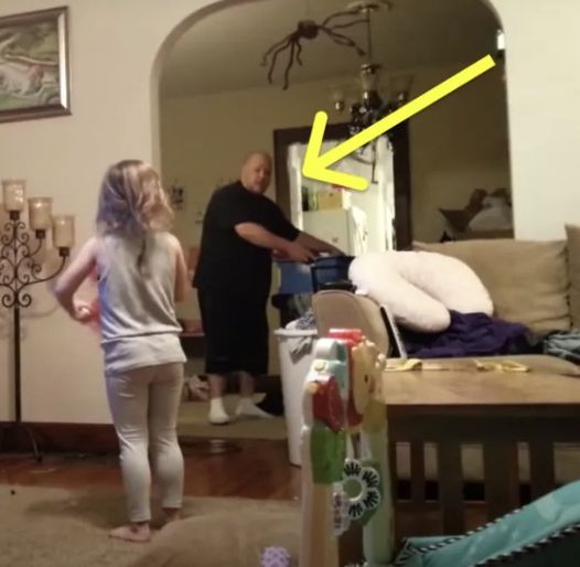 Mom Sets Up Hidden Camera, Catches Her Husband In The Act With Young Daughter.