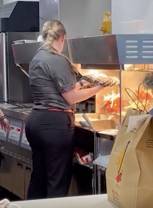 Some Say They’ll Never Eat McDonald’s Again After Watching This Video.