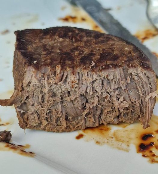 What is your first thought when you see this steak? 🤔