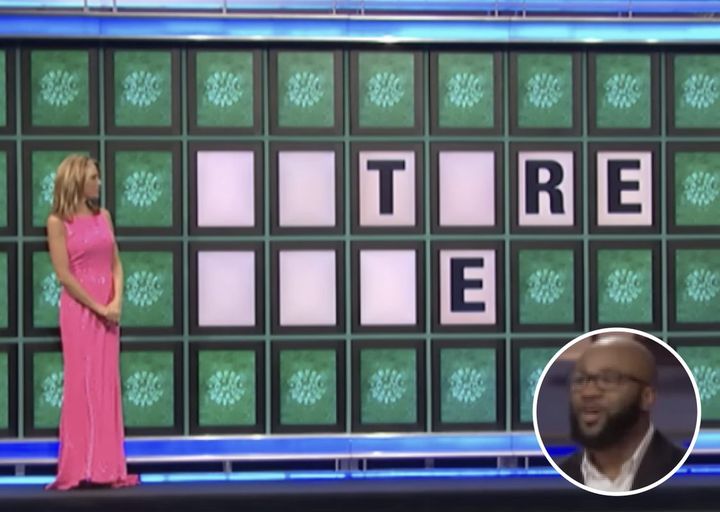 Wheel Of Fortune Contestant Stuns Everyone After Solving This Incredibly Difficult Puzzle.