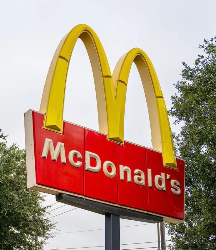 Customers Outraged Over McDonald’s New Burger, Some Call It ‘Obscene’