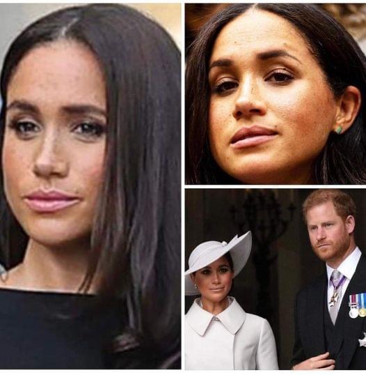 Heartbreaking Meghan Markle baby news leaves us all in tears 😞 got to feel for her.