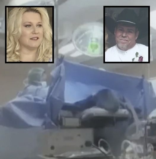 Husband Whispers To His Wife In Coma As They Pull The Plug, But She Could Hear Every Word.