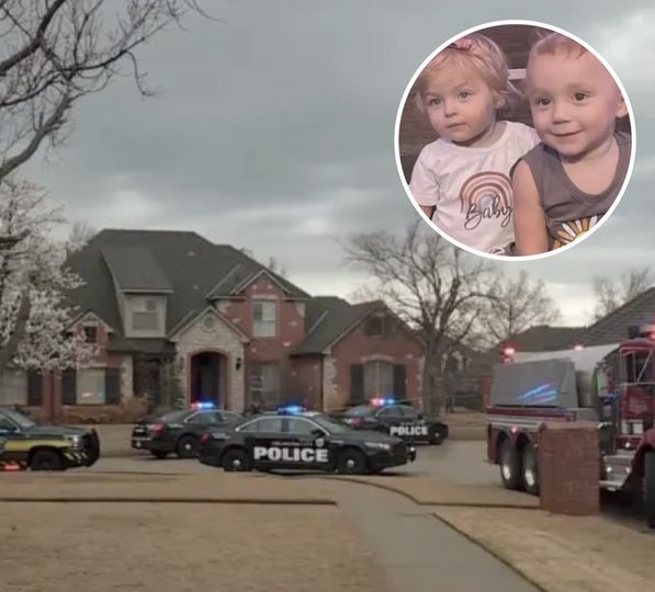 8-Month-Old Twins Tragically Die After Grandma Leaves The Back Door Open.