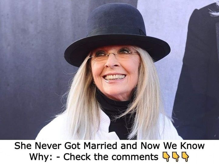 She Never Got Married and Now We Know Why.