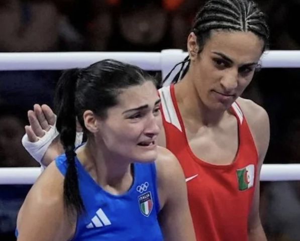 After her gender controversy, the dad of Algerian Olympic boxer Imane Khelif has finally broken his silence… His confession will have you shattered .