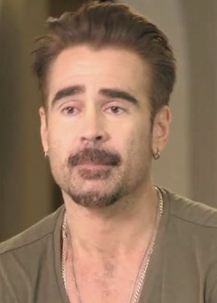 Colin Farrell TEARS UP when speaking about his son, who was born with a disability 💔  He says he just wants the “world to be kind” to his son… This man is a truly amazing father, don’t you think?