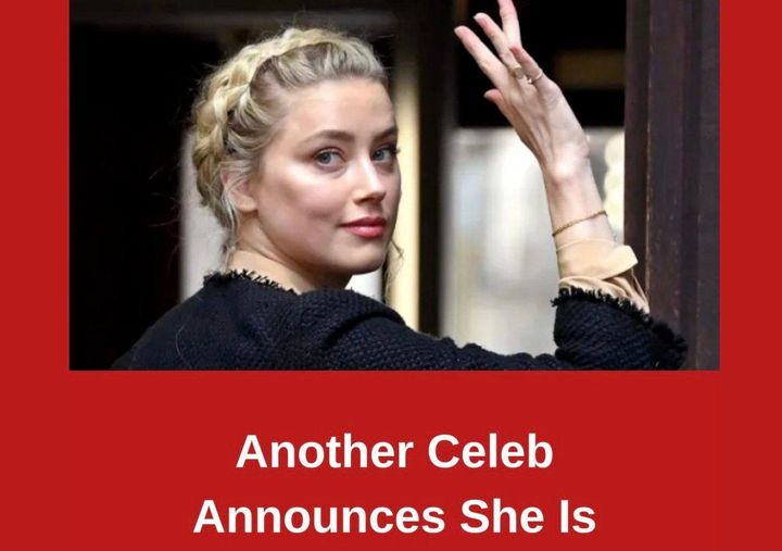 Another Celeb Announces She Is Leaving The Country.