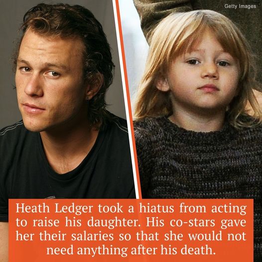 When Matilda was only two, Heath Ledger passed on unexpectedly in his New York apartment. Little Matilda could not understand her father’s sudden absence and constantly bombarded her mother with questions about him that Michelle did not know how to answer. She would always ask: “Where’s my daddy?” The actor had written a will long before his daughter was born, leaving his estate, estimated at $118,000, to his parents and three sisters.