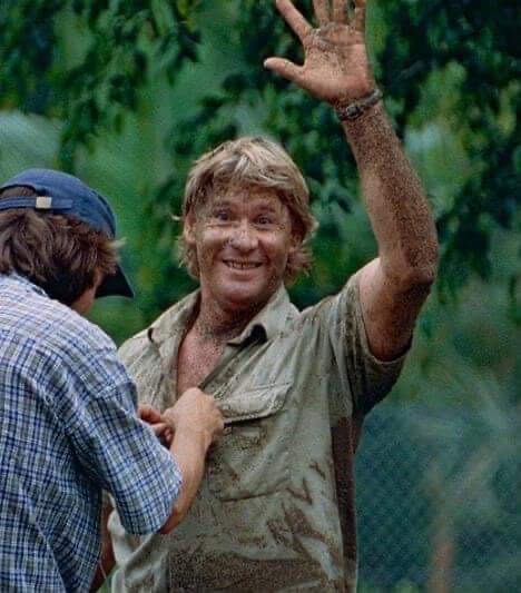 Steve Irwin’s wife feels it’s been long enough and decides to come clean about her husband.