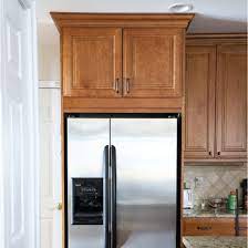 If you have these cupboards above your fridge, you had better know what they’re used for… I had absolutely no idea.