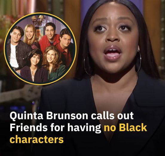 The show has come under fire in recent years for its lack of diversity.