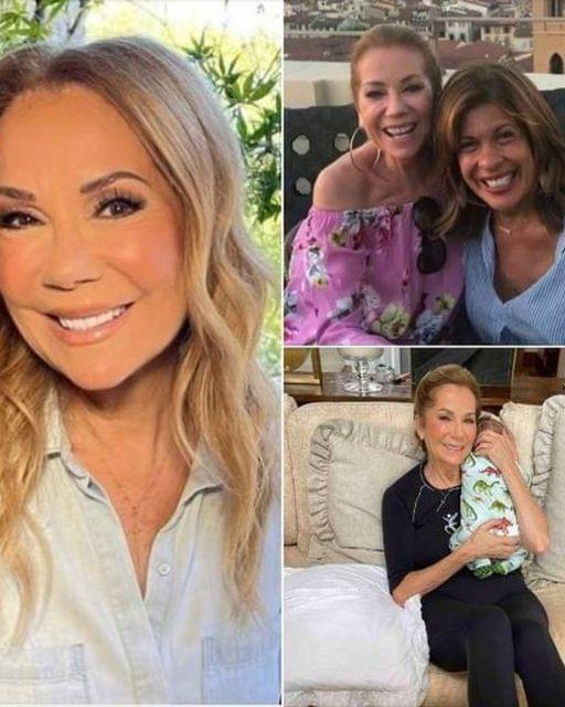 Hoda Kotb gives fans a rare update on former ‘Today’ cohost Kathie Lee Gifford. And it’s as we suspected!