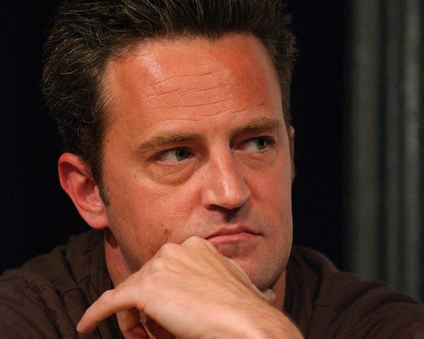 Doctor arrest for Matthew Perry’s death sent chilling eight-word text message before he died.