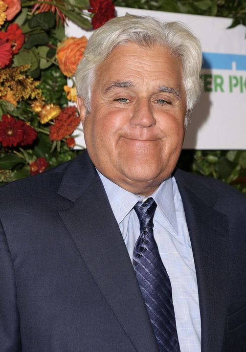 It breaks our hearts to confirm the news about the great Jay Leno, 74.