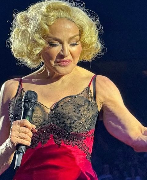 She’s known as the Queen of Pop and has millions of fans around the world. At 65, though, this singer’s latest appearance has left fans in shock – and everyone is saying the same thing.