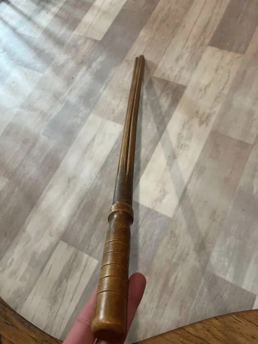 Found in my grandfathers house, what is this?