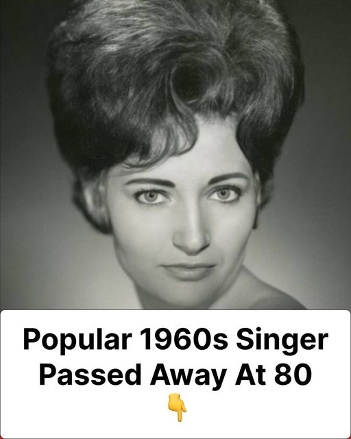 Popular Singer Passed Away At 80.