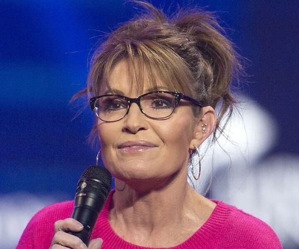 After her painful divorce, Sarah Palin finally confirms what we all suspected.