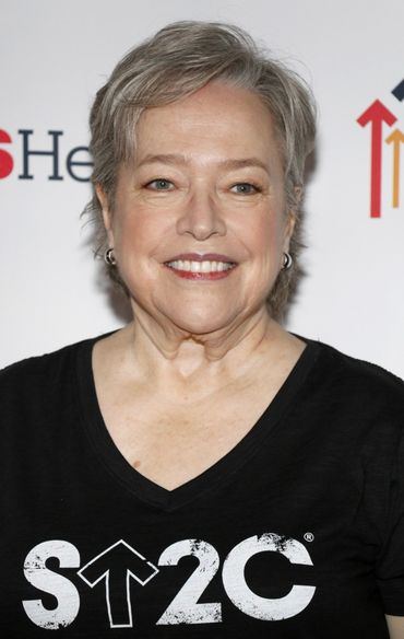 It’s with sorrow in our hearts that we must report the sad news about immensely talented actress Kathy Bates.