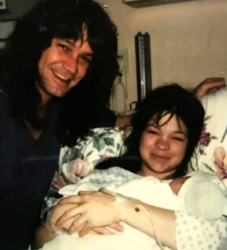 Valerie Bertinelli’s son Wolfgang Van Halen’s transformation will drop you jaws.