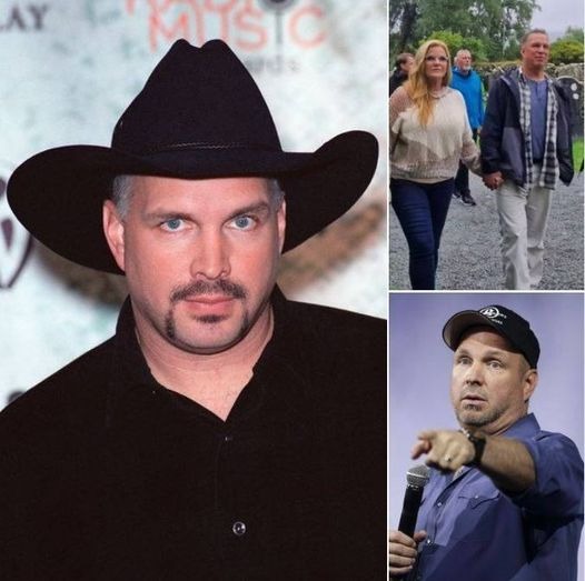 People are boycotting Garth Brooks’ bar and songs because he said some really offensive things.