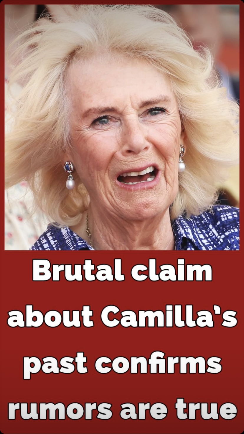 Queen Camilla was fired from her job after night out partying – new details about her unknown life come to light.