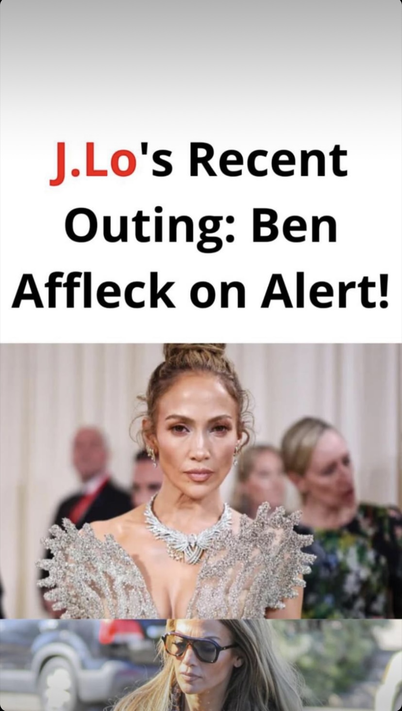 The recent outing of Jennifer Lopez raised everyone’s eyebrows.