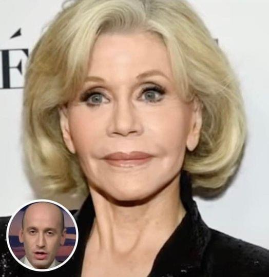 Jane Fonda Accused Of Treason During Live Broadcast.