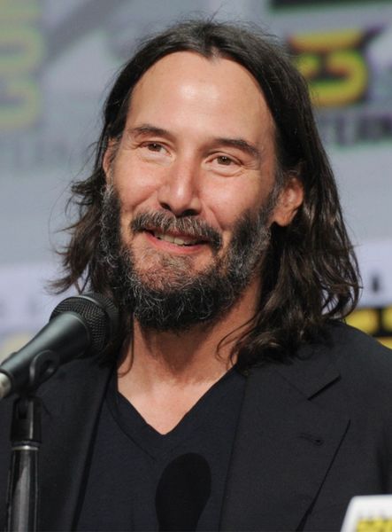 Please join us in wishing Keanu Reeves a fantastic 60th birthday… an amazing actor with a tragic past, he has a heart of gold! ❤️❤️ He’s aging like fine wine ♥️✨️