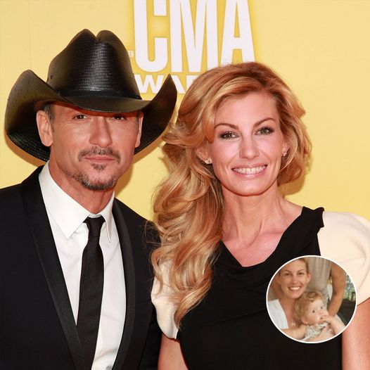 Maggie McGraw, the middle daughter of Faith Hill and Tim McGraw is now all grown up, and people can”t believe how much she looks like her famous mother 😲