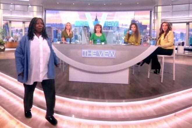 ‘I’m Leaving Y’all’: Whoopi Goldberg Walks Off ‘The View’ Amid Miranda Lambert Controversy.