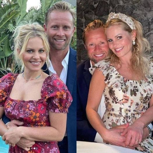 Candace Cameron Bure came under fire for posting an ‘inappropriate’ picture with her husband 😱 but she is not backing down.