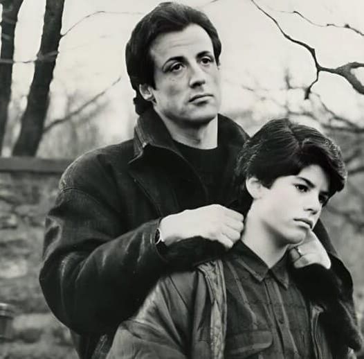 “Sylvester Stallone Opens Up About the Deepest Pain: ‘There Is No Greater Pain Than Losing a Child’ 💔 A Heartfelt Reflection from the Iconic Star For the First Time