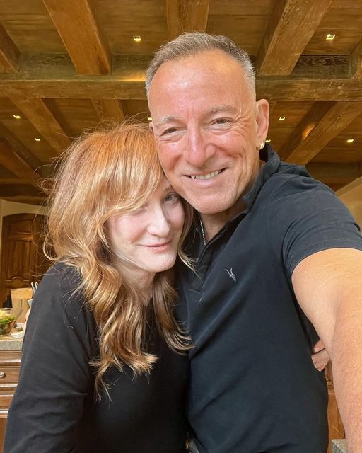 With heavy hearts 💔 Our prayers for the Springsteen family. 🙏❤️