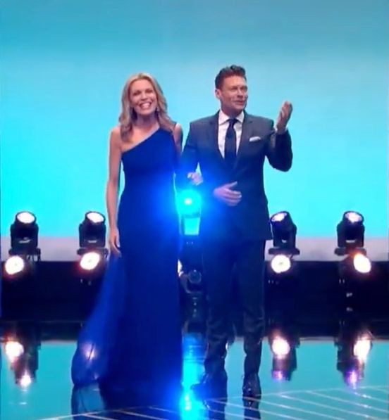 Ryan Seacrest made his long-awaited debut as host of ‘Wheel of Fortune’ last night, and while many thought he did well, others thought he made a crucial mistake.