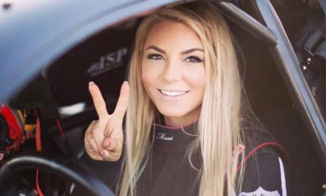 Drag racing community mourns the loss of a 33-year-old legend.