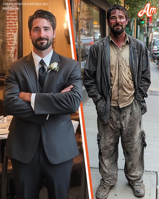 My Fiancé Ran Away on Our Wedding Day — Then I Saw Him as a Beggar 8 Years Later.  New York always made me feel alive, but it also reminded me of Jacob, my fiancé who vanished on our wedding day. After eight years, I thought I’d moved on—until I returned to the city and felt that familiar ache.  While visiting friends, I spotted him on a park bench, disheveled and begging. My heart raced. Could it really be Jacob?  “Jacob?” I asked, approaching cautiously.  His eyes widened in recognition. “Nina? Is it really you?”  “Yeah, it’s me,” I replied, emotions bubbling to the surface. “What happened to you?”.