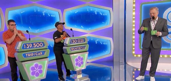 An episode of ‘The Price is Right’ from earlier this summer was one for the record books. During the Showcase Showdown, one of the contestants’ bids left Drew Carey speechless!