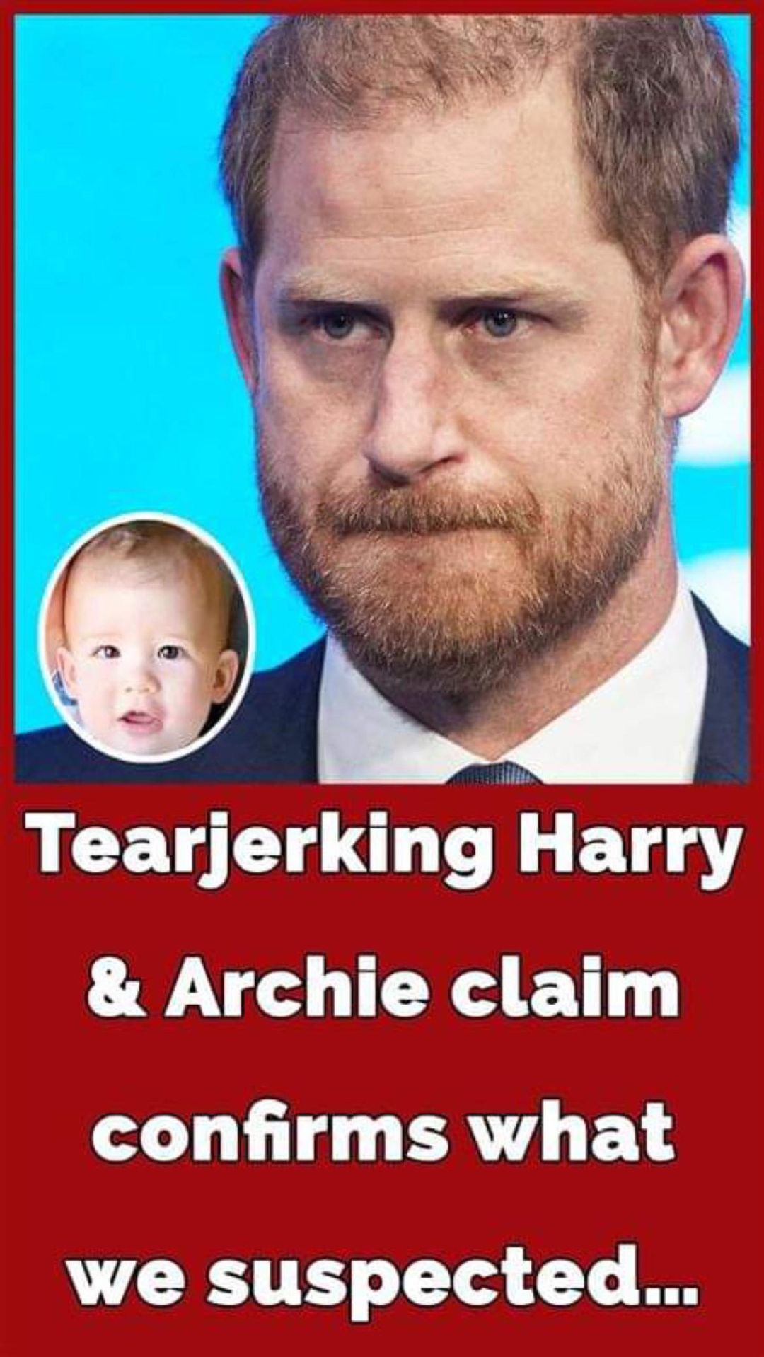 Prince Harry keeps in touch with Archie and Lilibet when away in the cutest way.