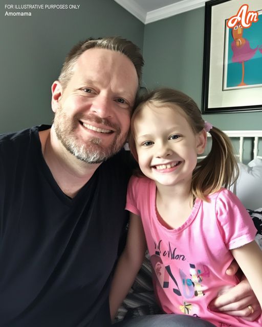 I just found out I’m the biological dad of my adopted daughter, Luna. After years of trying to have a child, my wife Sarah and I decided to adopt. We fell in love with 8-year-old Luna, who has brought so much joy to our lives.  Now, four years later, Sarah was organizing Luna’s adoption papers when I heard her call for me. I rushed in to find her pale and shocked, holding a paper. When I saw the name and picture on it, my heart sank—it was me.  “Daniel… it says you’re Luna’s biological father.”