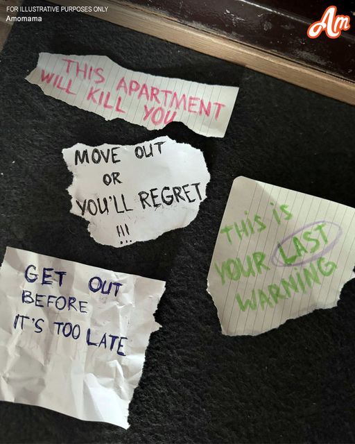 I recently moved into my dream apartment, but everything changed when creepy notes started appearing at my door. At first, I shrugged it off as a prank, but the messages grew more disturbing. Then, I found dead pigeons on my balcony—twice in one week. Terrified, I set up hidden cameras to catch whoever was behind it.  After a week of sleepless nights, I finally spotted someone approaching my door. My heart pounded as I watched the footage. When the figure turned, I went pale—it was someone I never could have imagined.